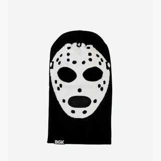 DGK Skateboards Beanie Hooligan Ski Mask Glow in the Dark