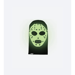 DGK Skateboards Beanie Hooligan Ski Mask Glow in the Dark