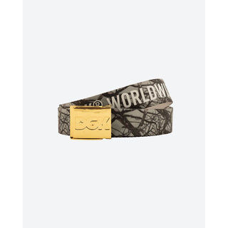 DGK Skateboards Belt Havok Camo