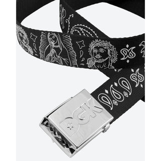 DGK Skateboards Belt Scramento Black