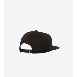 DGK Skateboards Hat All Star Strapback Black
