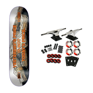 DGK Skateboard Complete Evolution 8.06 x 31.2"