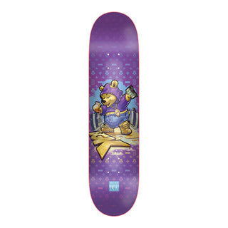 DGK Premium Skateboard Reid Goldie 8.25" Krux Trucks, SML Wheels, Indy Bearings