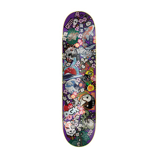 DGK Skateboard Deck Eastern Slaps 8.25" x 31.85"