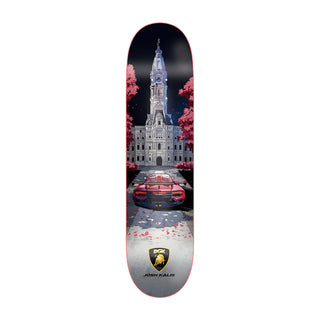DGK Premium Skateboard Kalis Night Squad 8.06" Independent Trucks, SML Wheels, Indy Bearings