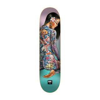 DGK Skateboard Complete Koi 8.25" x 31.85"