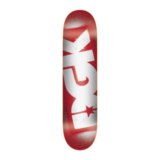 DGK Skateboard Complete OG Logo Red/Blue 8.06 x 31.2"