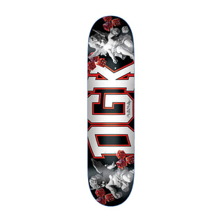 DGK Premium Skateboard Roll High 8.38" Krux Trucks, SML Wheels, Indy Bearings