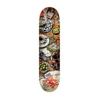 DGK Skateboard Complete Will Mazzari Bada Bing 8.25" x 31.85"