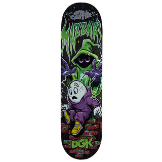 DGK Skateboard Deck Will Mazzari Spellcaster 8.25" x 31.85"