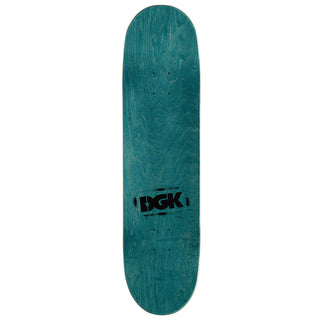 DGK Skateboard Complete Kevin Bilyeu Back 2 Back 8.06 x 31.2"