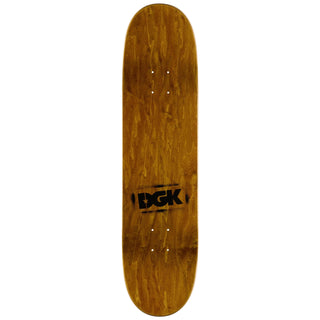DGK Skateboard Deck Brian Wenning Street Soldier 7.75" x 31.5"