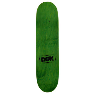 DGK Skateboard Deck John Shanahan Foot Patrol 7.8 x 31.3"