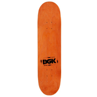 DGK Skateboard Deck Crimson Lotus 8.0" x 31.85"