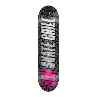 DGK Premium Skateboard Williams Run Skate Chill 8.38" Krux Trucks, SML Wheels, Indy Bearings