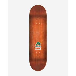 DGK x Jarritos Skateboard Deck Botella 8.06"