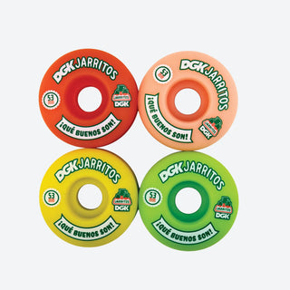 DGK x Jarritos Skateboard Wheels Botella 53mm 101A