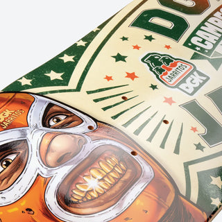 DGK x Jarritos Skateboard Deck Campeones 8.5"