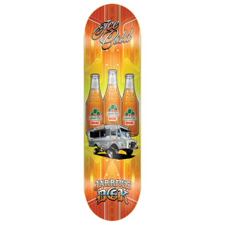 DGK x Jarritos Premium Skateboard Complete Ice Cold 8.25" Ft. Krux/OJ/Independent