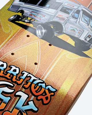 DGK x Jarritos Premium Skateboard Complete Ice Cold 8.25" Ft. Krux/OJ/Independent