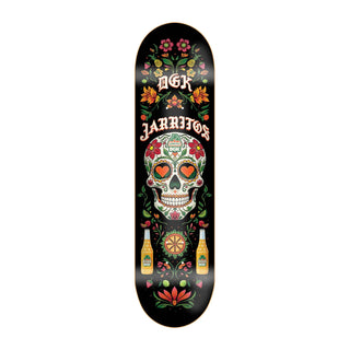 DGK x Jarritos Skateboard Deck Sabor 8.5"