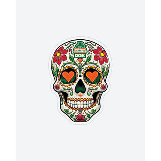 DGK x Jarritos Skateboard Sticker Sabor