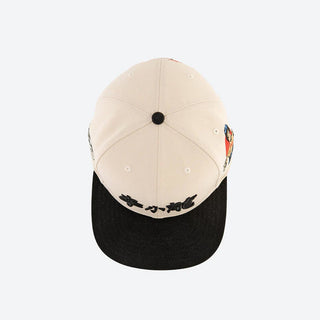 DGK x Bruce Lee Balance Snapback Hat - Sand