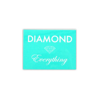DIAMOND Skateboard EVERYTHING STICKER