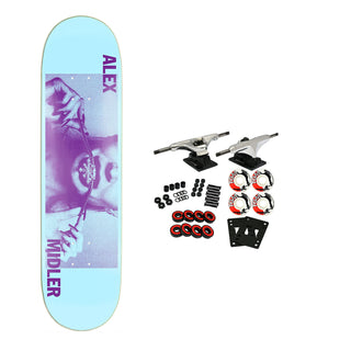 Disorder Skateboard Complete Alex Midler Chain 8.38"