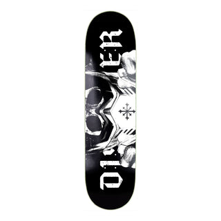 Disorder Skateboard Deck Motor Head 8.25"
