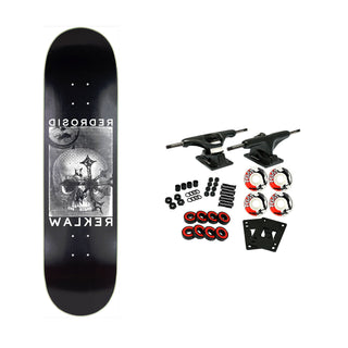 Disorder Skateboard Complete Dominick Walker Meaning 8.38"