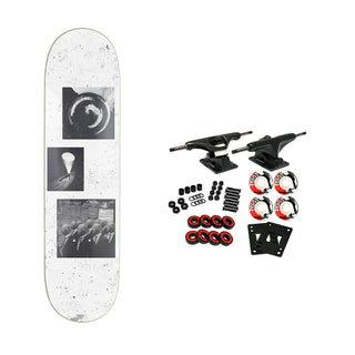 Disorder Skateboard Complete New World 8.5"