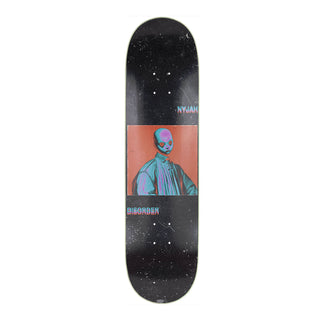 Disorder Skateboard Deck Nyjah Huston Boss Baby 8.25" x 31.85"