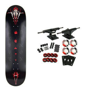 Disorder Skateboard Complete Clive Dixon Masterpiece 8.5" x 31.75"