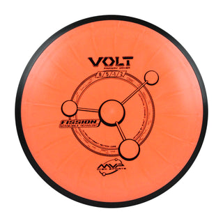 MVP Disc Golf Fission Volt Fairway Driver 8/5/-0.5/2 Orange 170 grams