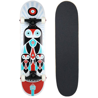 Darkroom Skateboard Complete Tribis 8.0" Assembly