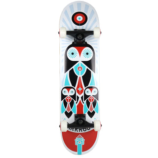Darkroom Skateboard Complete Tribis 8.0" Assembly