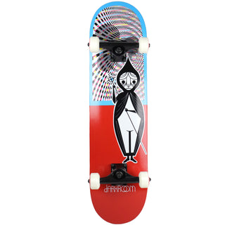 Darkroom Skateboard Complete Omen 8.0" Assembly