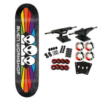 Alien Workshop Complete Spectrum 7.875" (Asst Clrs)