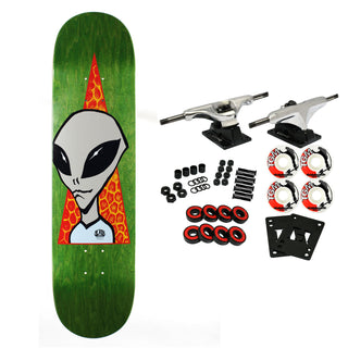 Alien Workshop Complete Visitor 8.0" (Asst Clrs)