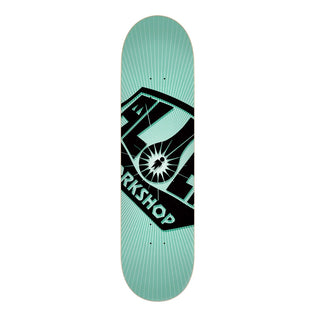 Alien Workshop Deck OG Burst Blue 8.0"