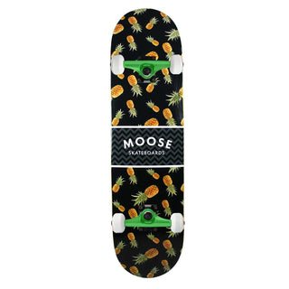 Moose Complete Canadian Maple Pineapple Black 8.125"