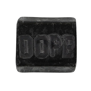 Dope Skateboard Wax Bar - Black
