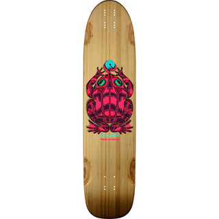 Powell Peralta Deck Byron Essert Frog Bamboo 9" x 37"