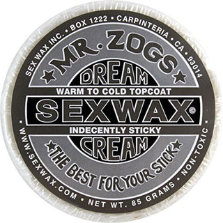 Sex Wax Wax Dream Cream Platinum