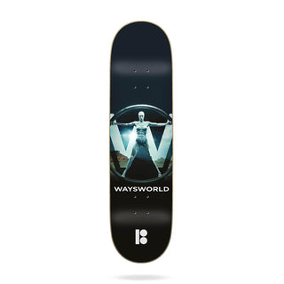 Plan B Deck Danny Way Waysworld 8.25" x 32.125"