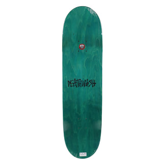 Deathwish Skateboard Deck OG Deathspray TV Black 8.6" x 32"