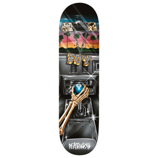 Deathwish Skateboard Complete Jamie Foy Samborgini Shifter 8.0" x 31.5"