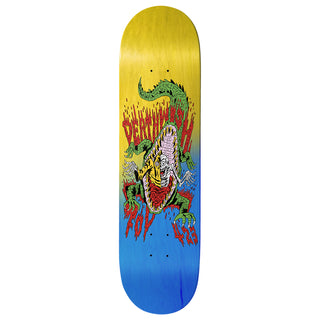 Deathwish Skateboard Deck Foy Full Heat 8.125"x 31.5"