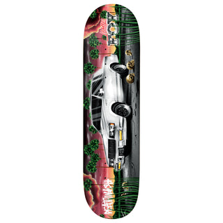 Deathwish Premium Complete Skateboard Jamie Foy Twin 8.5" Ft. Krux/SML/Independent